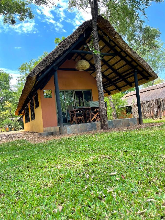 Maramba River Lodge Livingstone Exterior photo